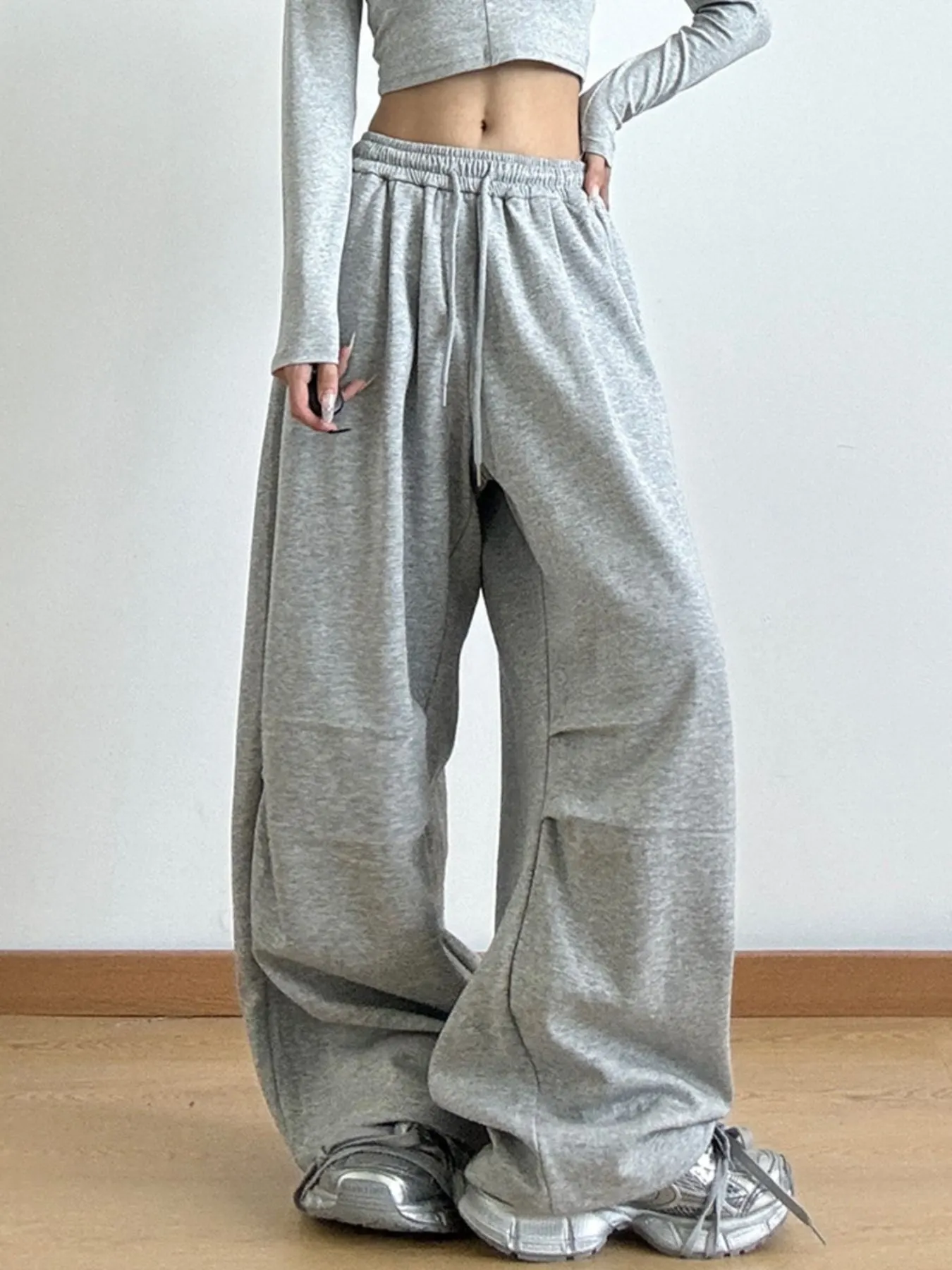 Wide Leg Pants